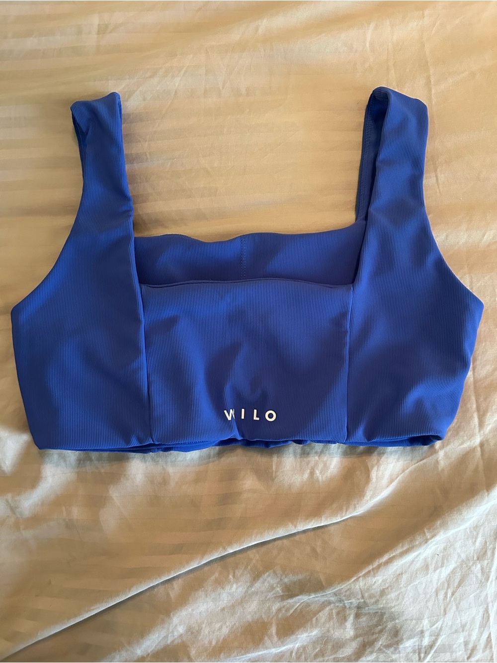 WILO Blue Ribbed Active Set - Picture 5 of 6